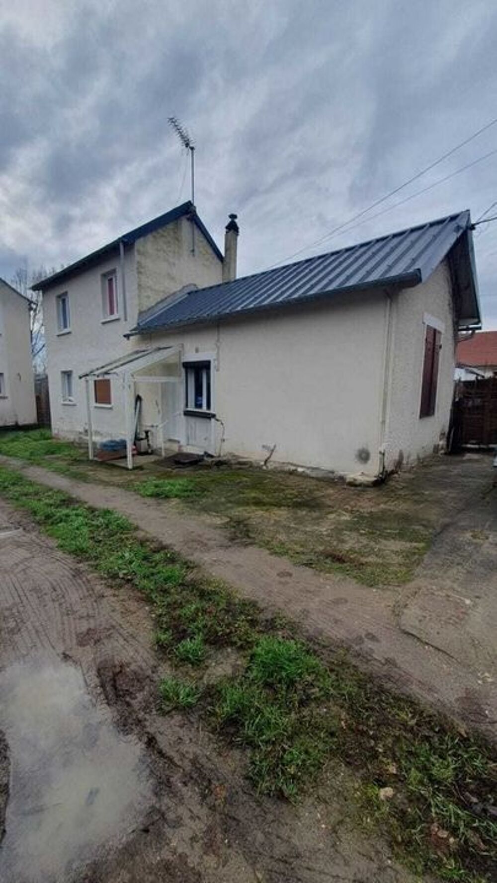 Maison 3 pièces 62 m² · à Saint-Jean-de-Braye · 62 m² · 249 000 €