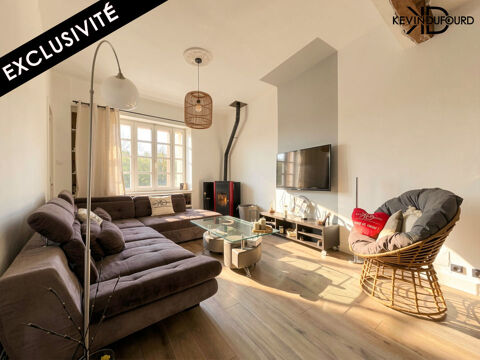   Maison de village de 90 m� avec jardin et caves � LABEGUDE Maison - 4 pi�ce(s) - 90 m�