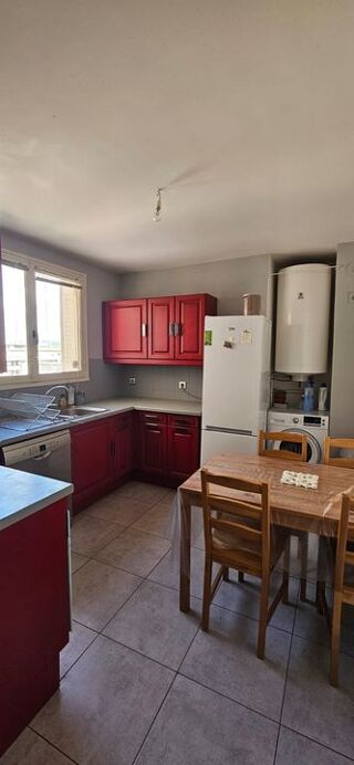  Appartement à louer 1 pièce 12 m²