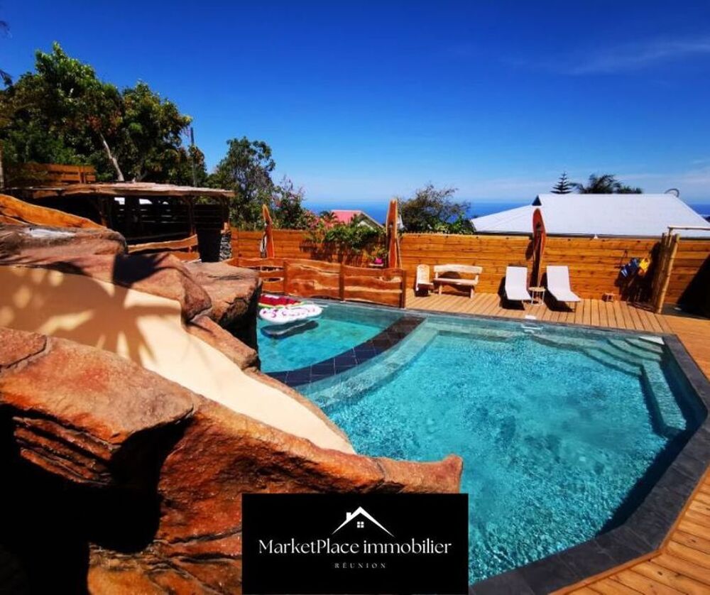 � vendre  Maison Bois de N�fles Saint Paul (97411)