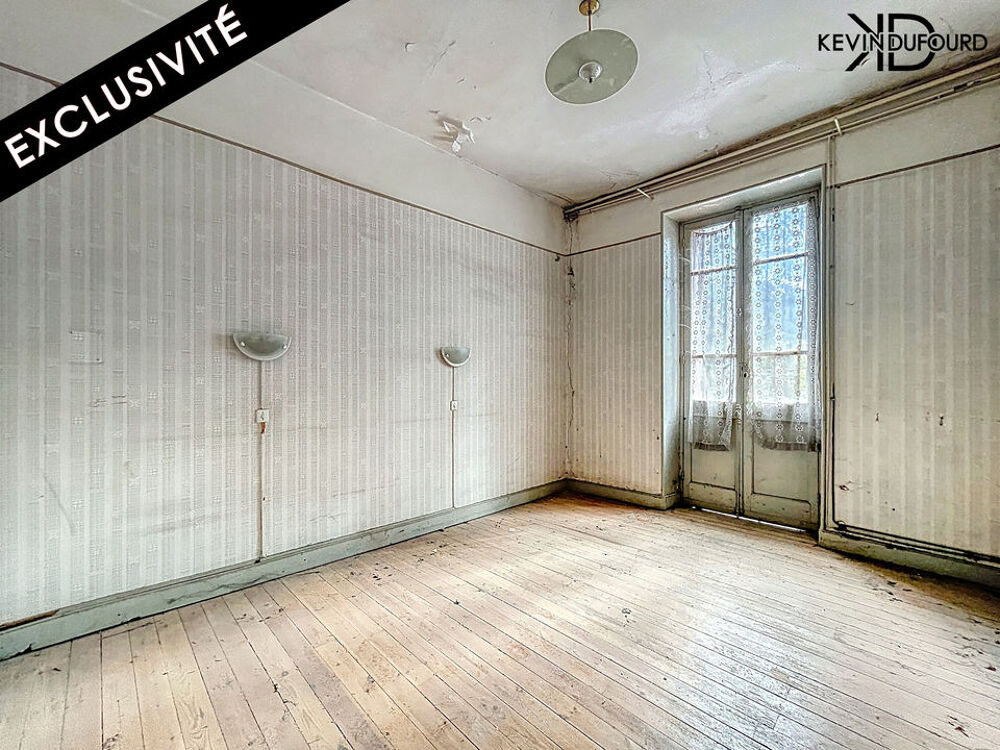 Appartement 2 pièces 49 m² · à Vals-les-Bains · 49 m² · 60 000 €