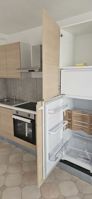  Appartement à louer 1 pièce 11 m²
