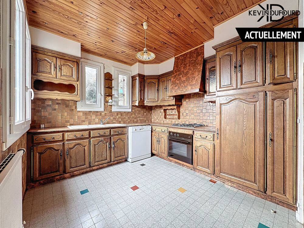 MAISON de 170M² sur un terrain de 1000m² à UCEL