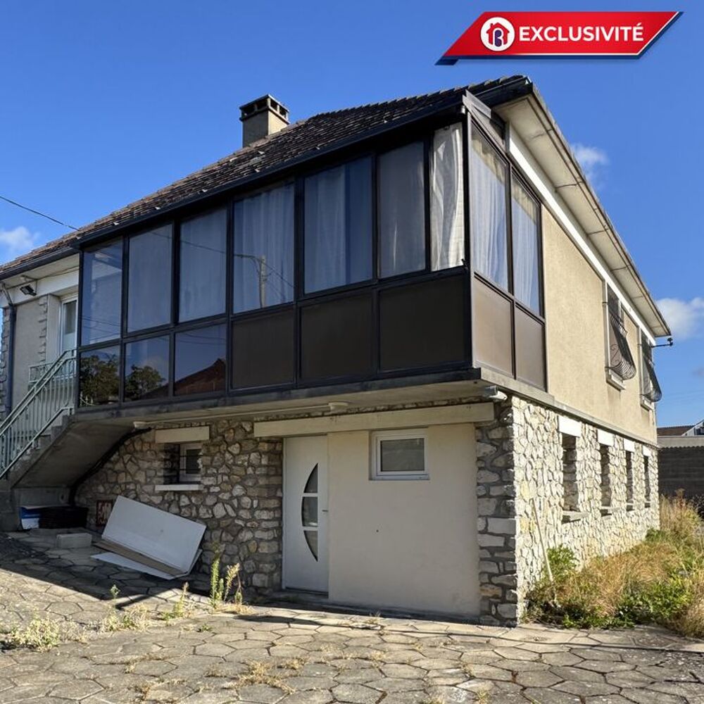 appartement T3- rez de chaussé avec place de parking