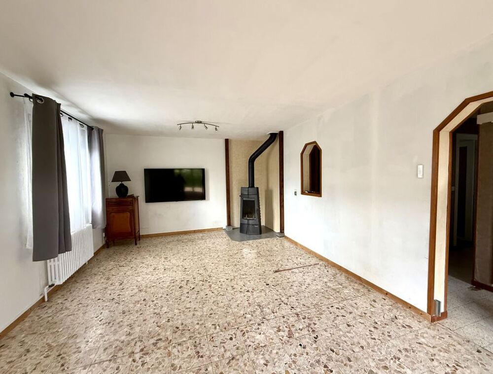 Vente Maison Pavillon familial 5 ch à vendre - NANGIS 77 Nangis