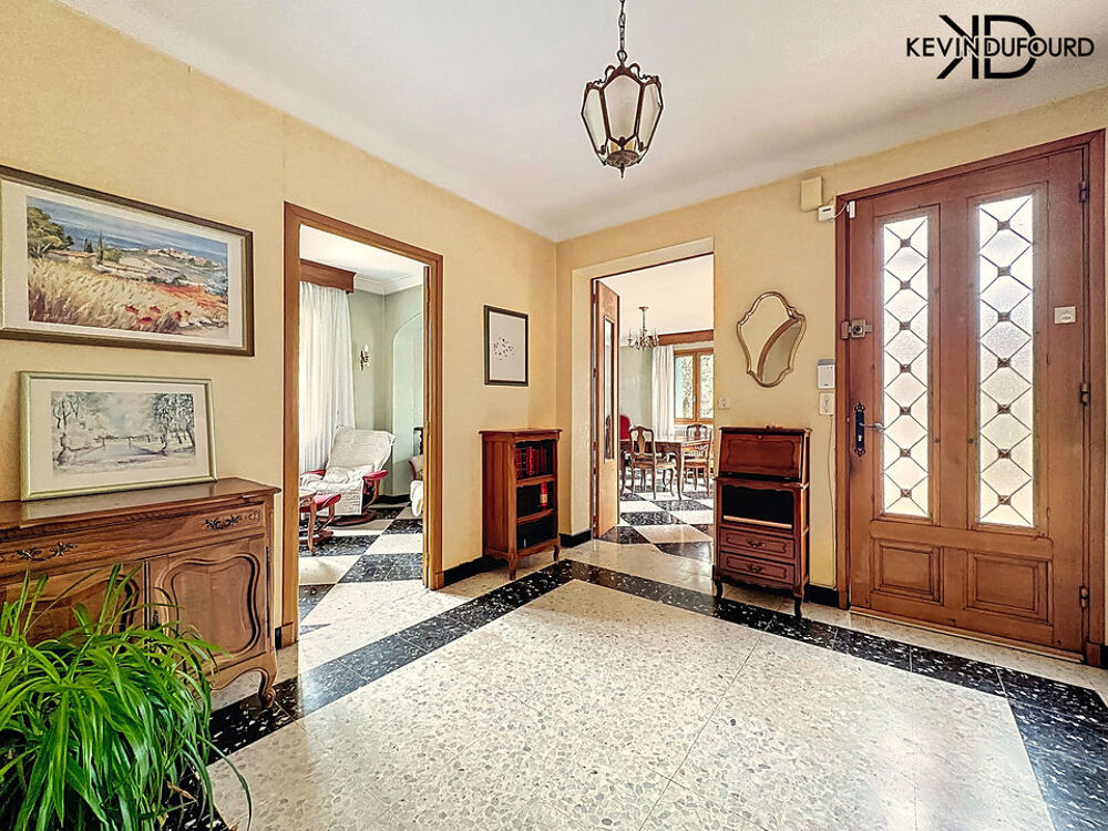 Maison de 125m² sur un terrain de 1450m² à LABEGUDE
