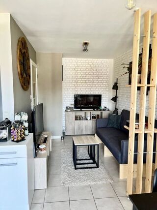  Appartement à vendre 2 pièces 41 m²