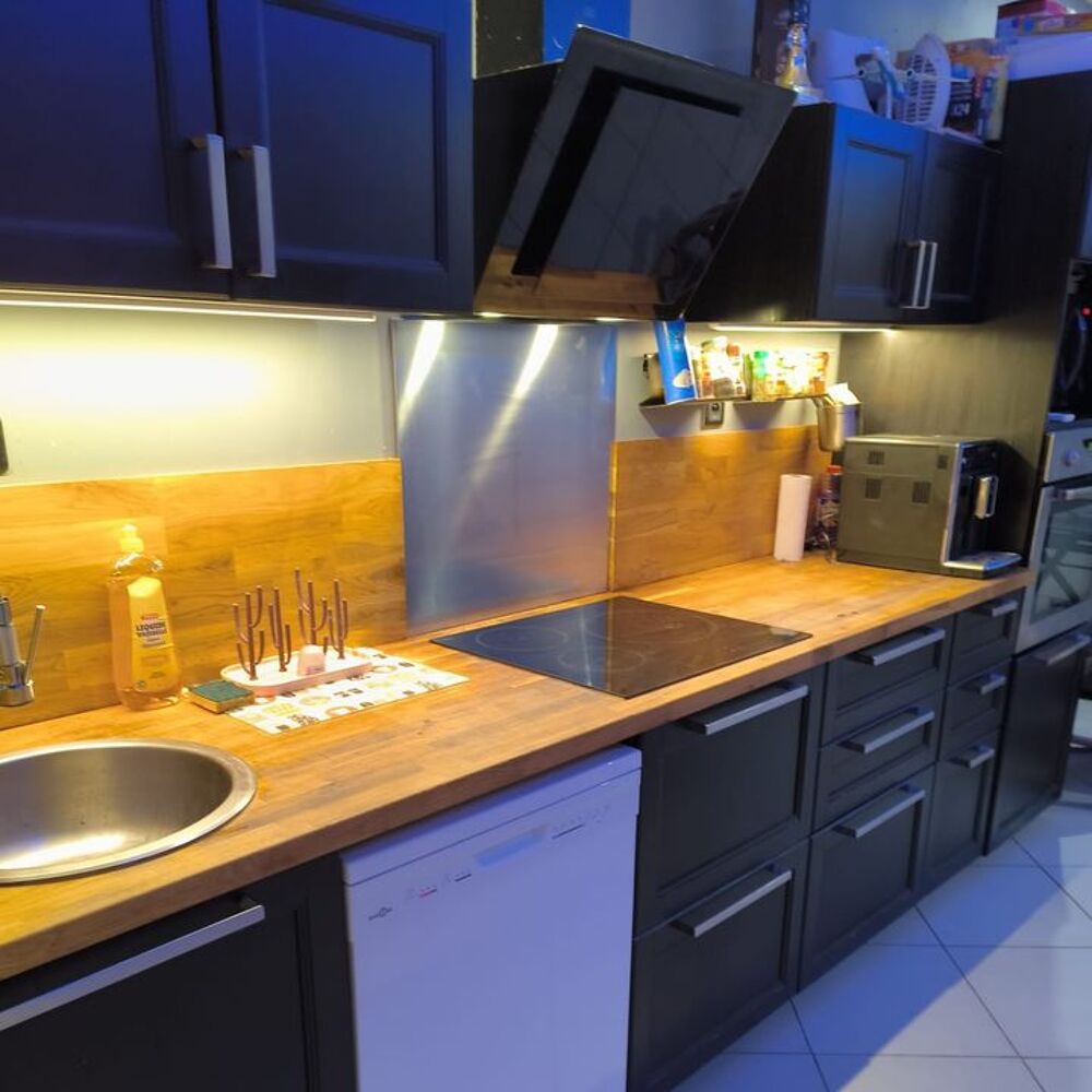MAISON 2CHAMBRES 62M2 SUR UN TERRAIN 120M2 PROCHE ORLEANS