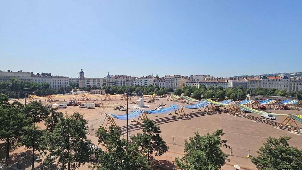  vendre  Appartement Lyon 2