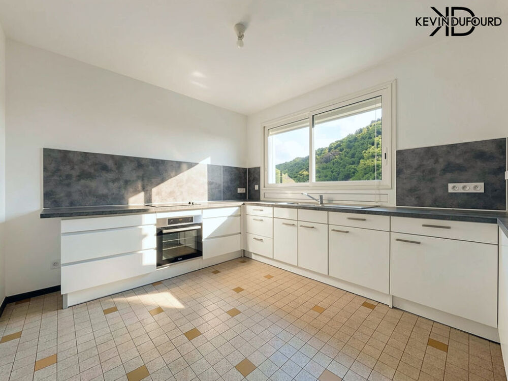 Vente Maison Maison de 105 m² sur un terrain de 1.600 m² à VALS LES Vals-les-bains