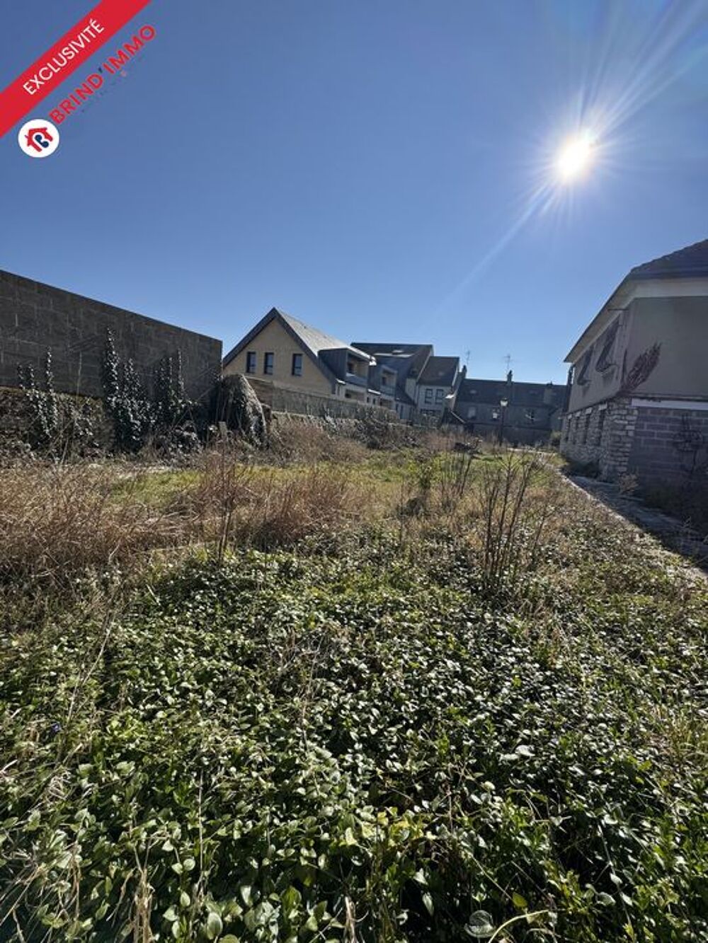 Vente Terrain TERRAIN A BATIR DE 350 M² Emplacement idéal Étampes
