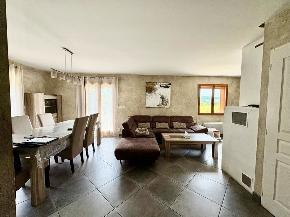 Vente Maison Maison familiale 4 chambres ? Terrain 800 m² ? Terrasse plein Viuz-en-sallaz