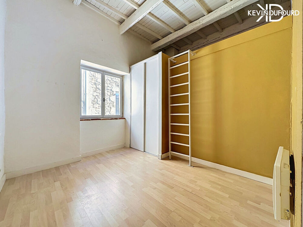 Maison de ville de 60m² à AUBENAS