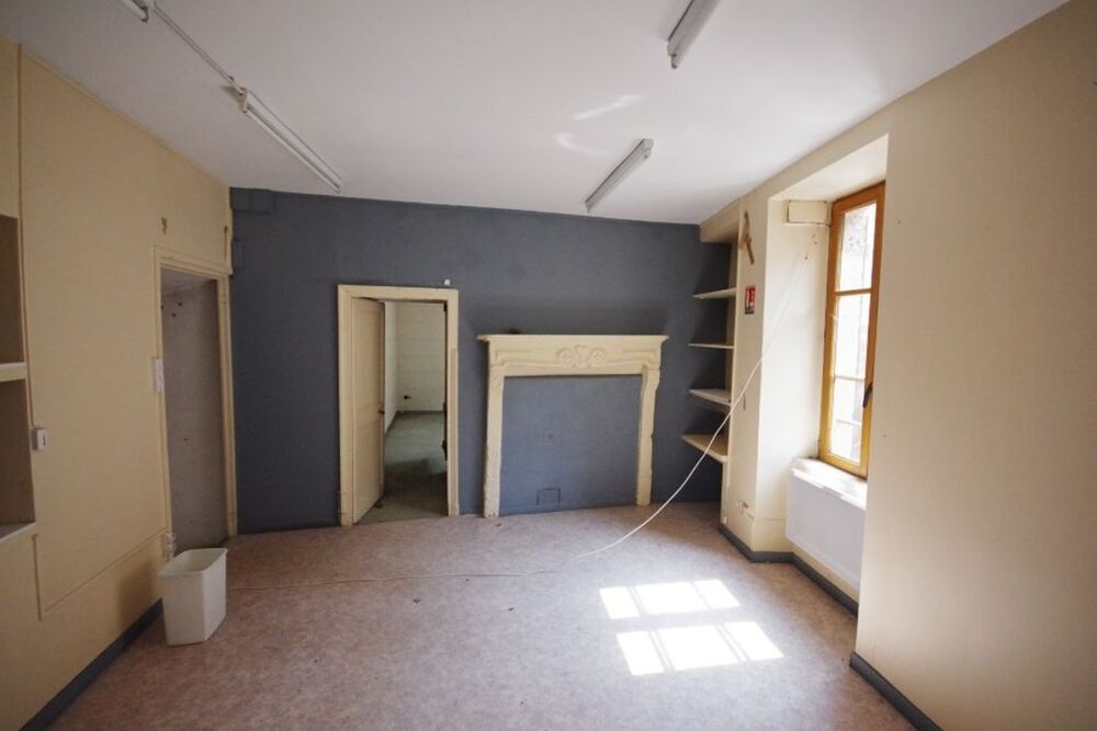 Vente Immeuble Bel immeuble ancien à usage mixte (commerce/habitation) Saulieu