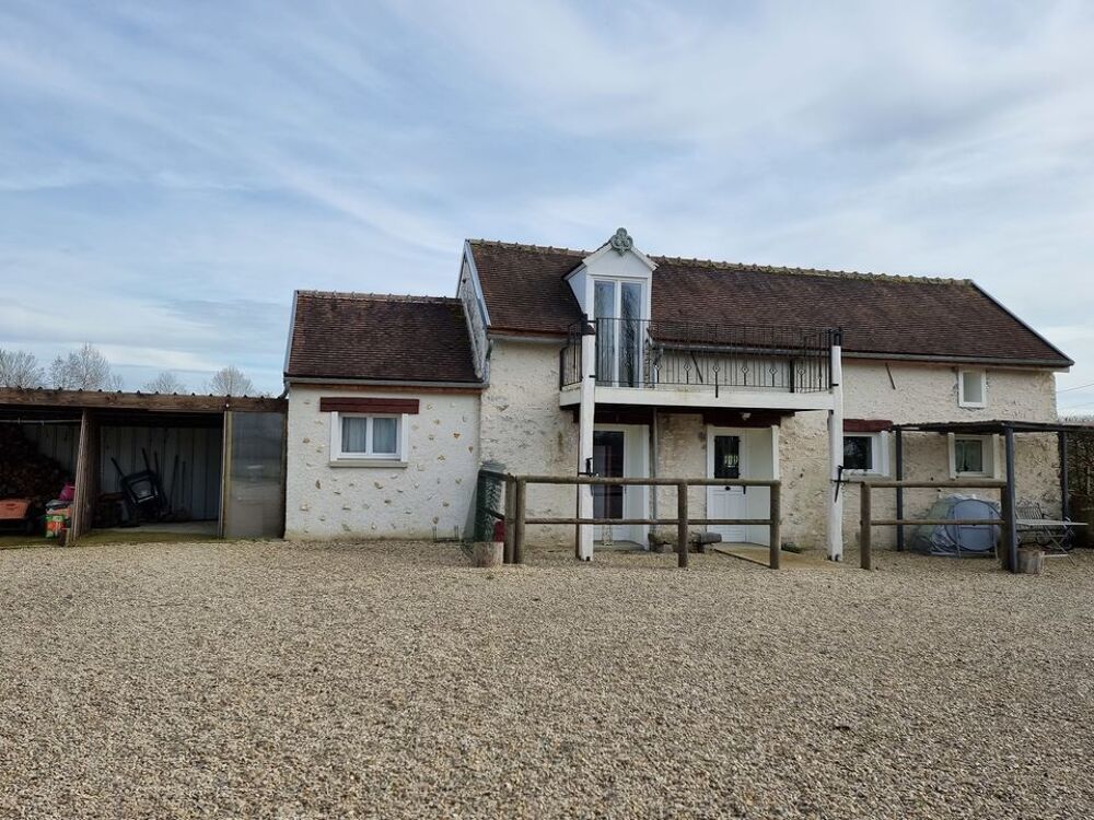 � vendre  Maison Lescherolles (77320)