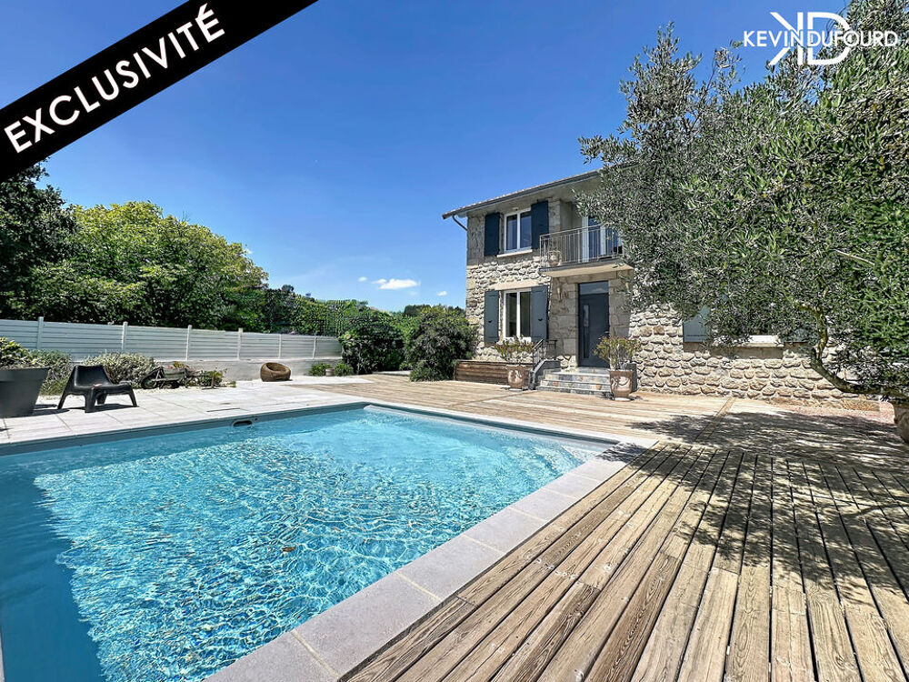 Maison 6 pièces 130 m² · à Aubenas · 130 m² · 330 000 €