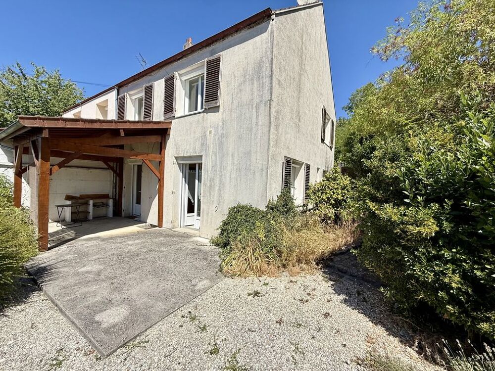 Maison 5ch à vendre à Donnemarie-Dontilly