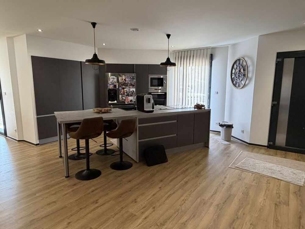 Vente Maison Maison Plain-pied 109 m² - Terrain 1 148 m² - Villeneuve les cerfs
