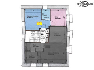  Appartement � vendre 2 pi�ces 28 m�