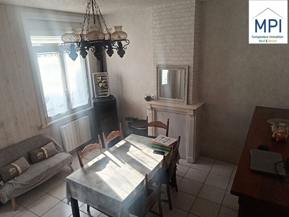 Vente Maison SOUS COMPROMIS DE VENTE Vendin le vieil