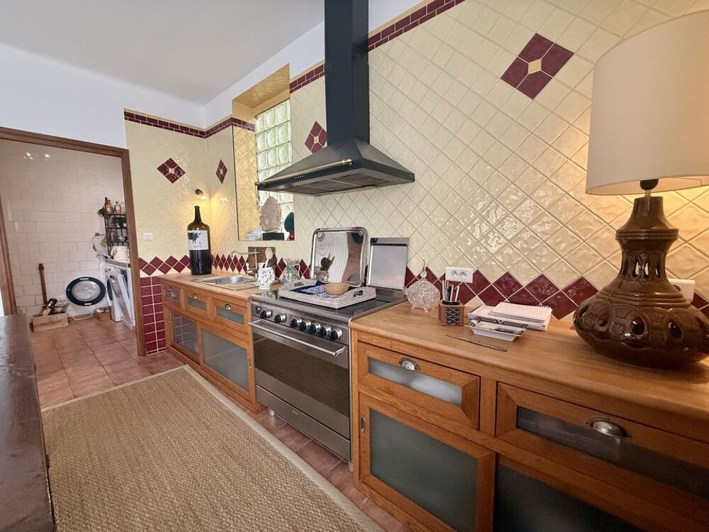 Vente Appartement CARCASSONNE -COUP DE COEUR  Appartement de caractère 140 m², Carcassonne