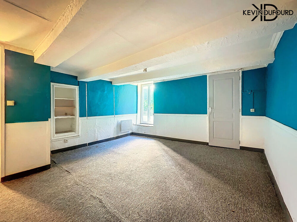 Vente Maison Maison de ville de 140m² avec cour à AUBENAS Aubenas