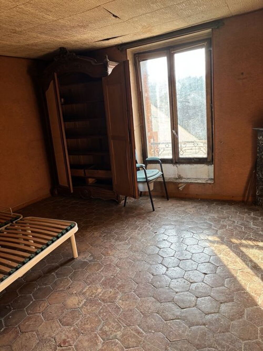Vente Maison SALINS CORPS DE FERME à réhabiliter Salins