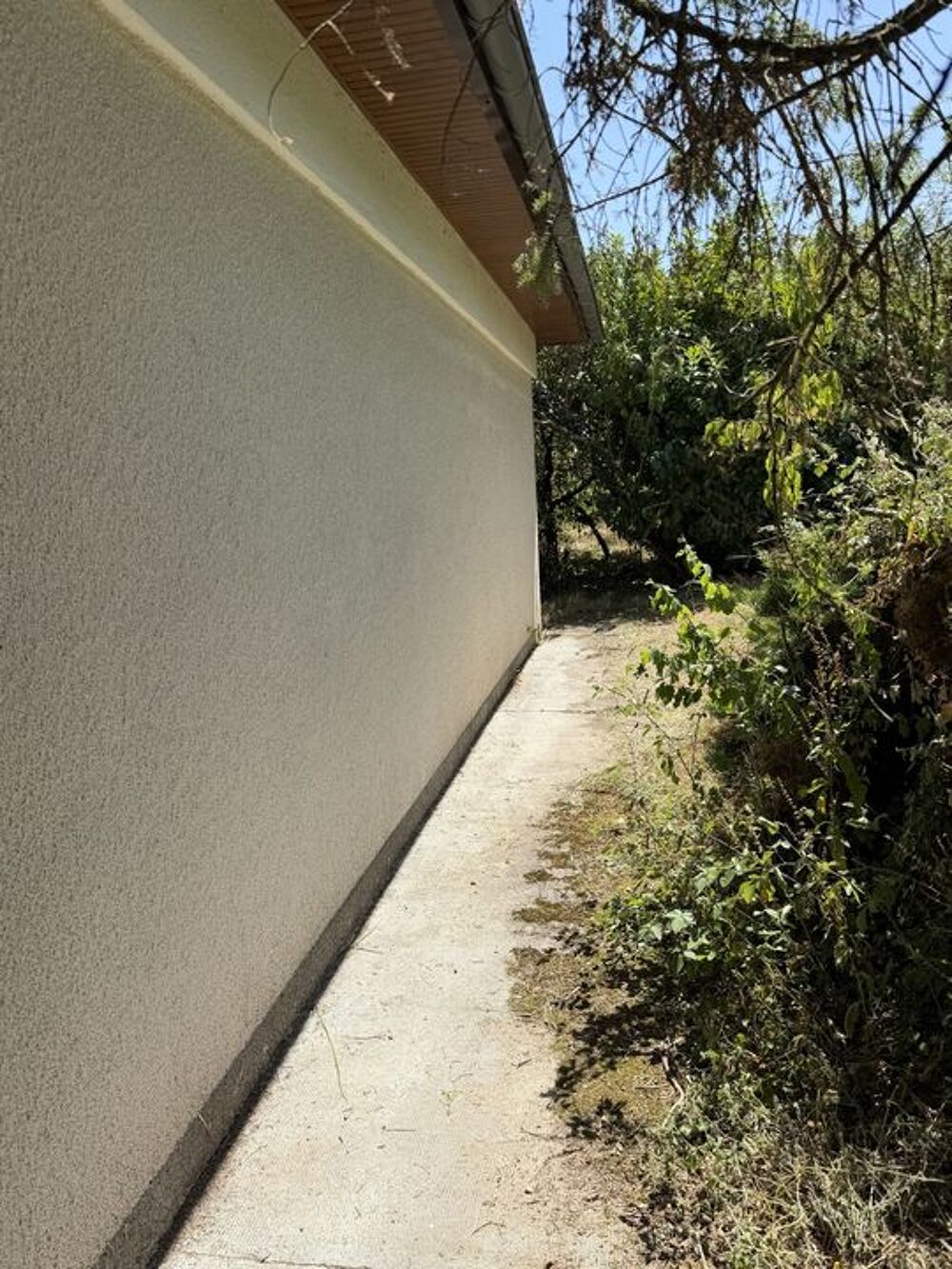 Maison de plien pied - 92 m² Habitable proche centre de randn