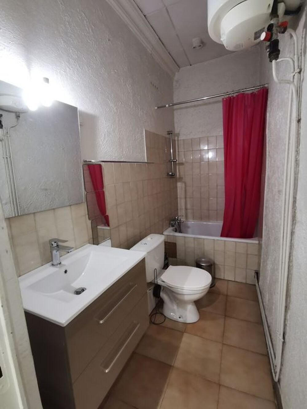 Location Appartement Superbe T1 meublé LYON 2 Lyon 2