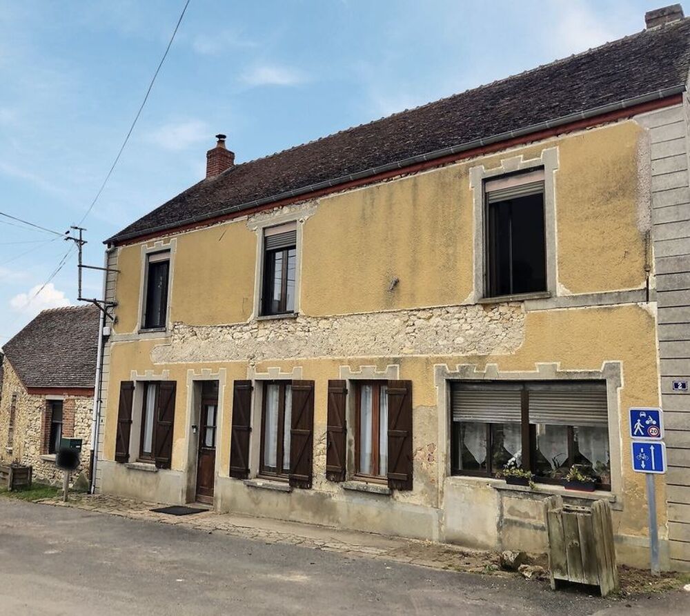 Vente Maison Beaux volumes, 4 chambres. Nangis