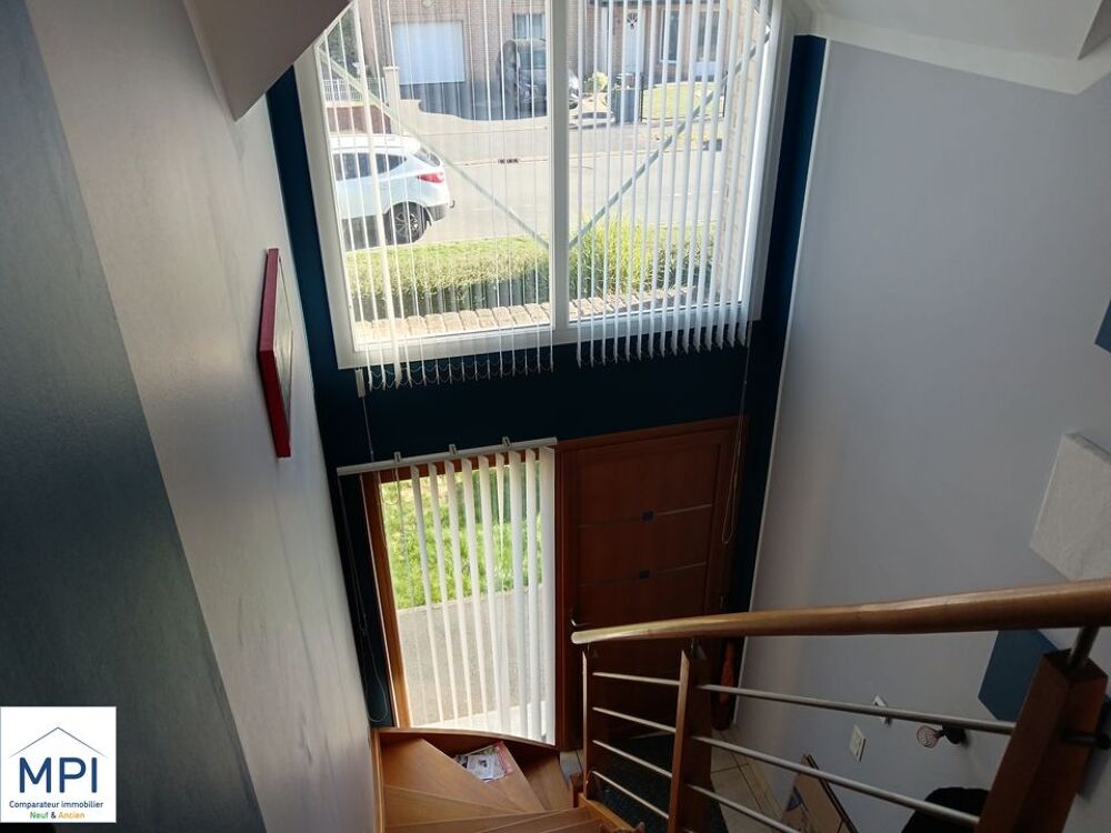 Vente Maison MAISON INDIVIDUELLE EN SEMI PLAIN-PIED  VENDIN-LE-VIEIL CENTRE Vendin le vieil