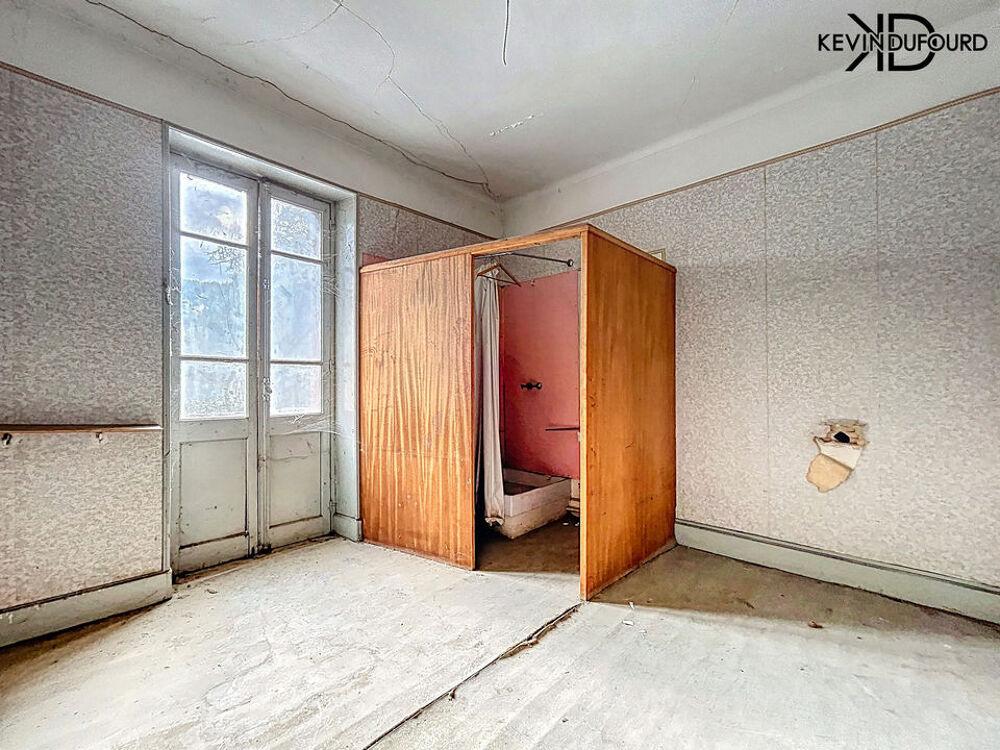 Appartement A RENOVER 50m² à VALS LES BAINS