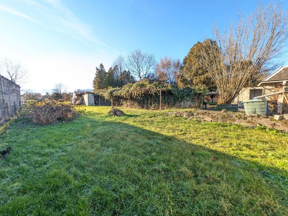 Vente Maison Maison avec d�pendance am�nageable, et jardin. Ch�teauneuf