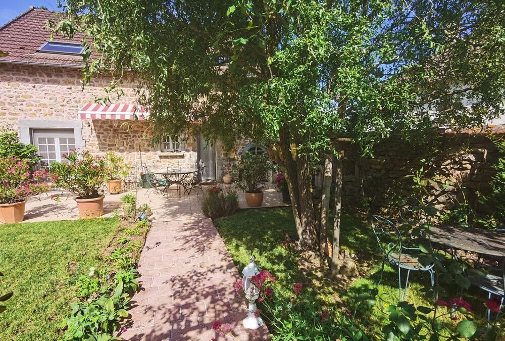 Vente Maison Maison aux portes du Morvan Corbigny
