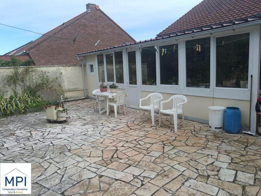 Vente Maison MAISON INDIVIDUELLE SEMI-PLAIN-PIED À ANGRES Angres