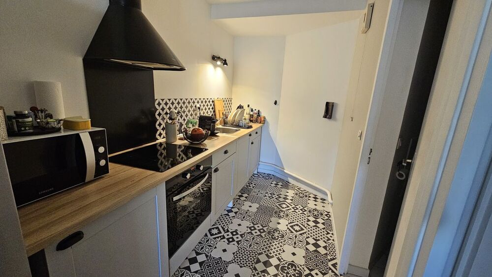 Location Appartement JOLI T2 MEUBLÉ A LYON 7ème - PLACE SAINT-LOUIS Lyon 7