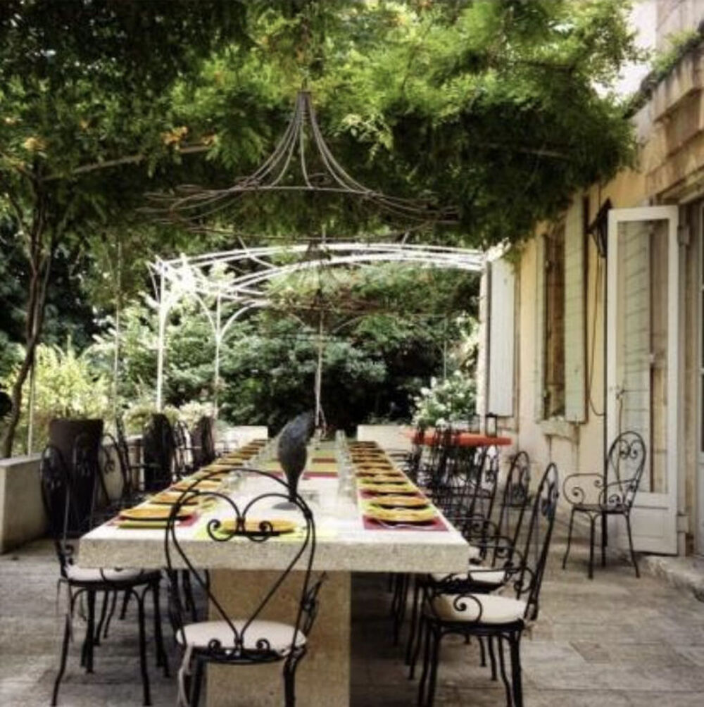 Vente Maison EXCLUSIVITÉ : Domaine d exception 'Mas de Bellombre' Raphele les arles