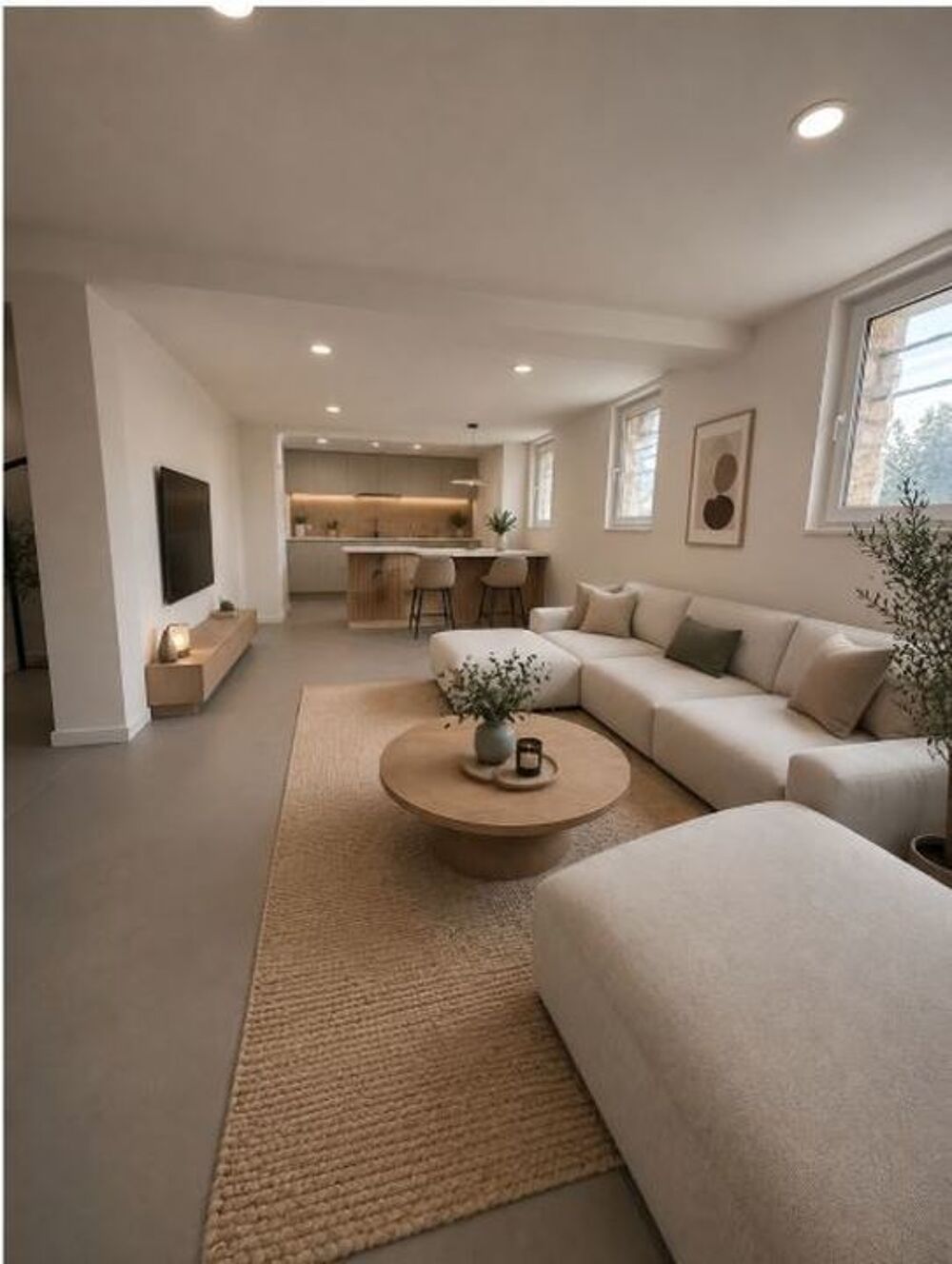 Vente Appartement appartement T3- rez de chaussé avec place de parking Étampes
