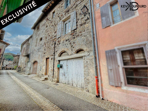   Maison de village de 100 m� sur un terrain de 250 m� � Maison - 6 pi�ce(s) - 100 m�