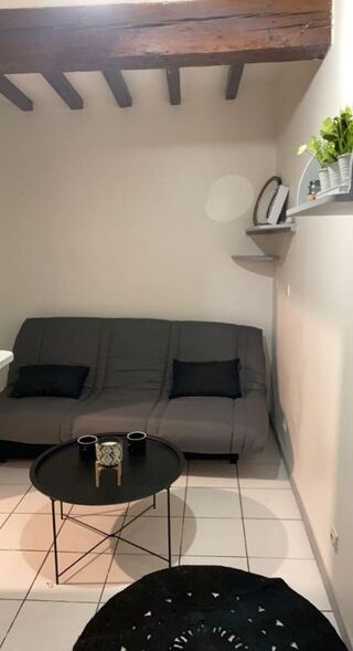  Appartement à louer 1 pièce 15 m²