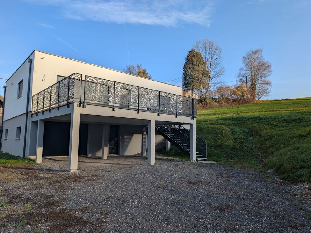 Vente Maison MAISON RECENTE DE 2023 AVEC TERRAIN ET TERRASSE Ch�teauneuf