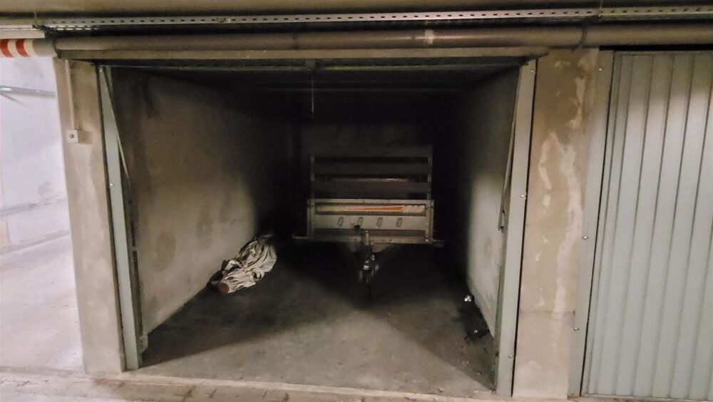 Location Parking/Garage Box en parfait �tat au 29 rue Roger Brechan, Lyon 3 Lyon 3