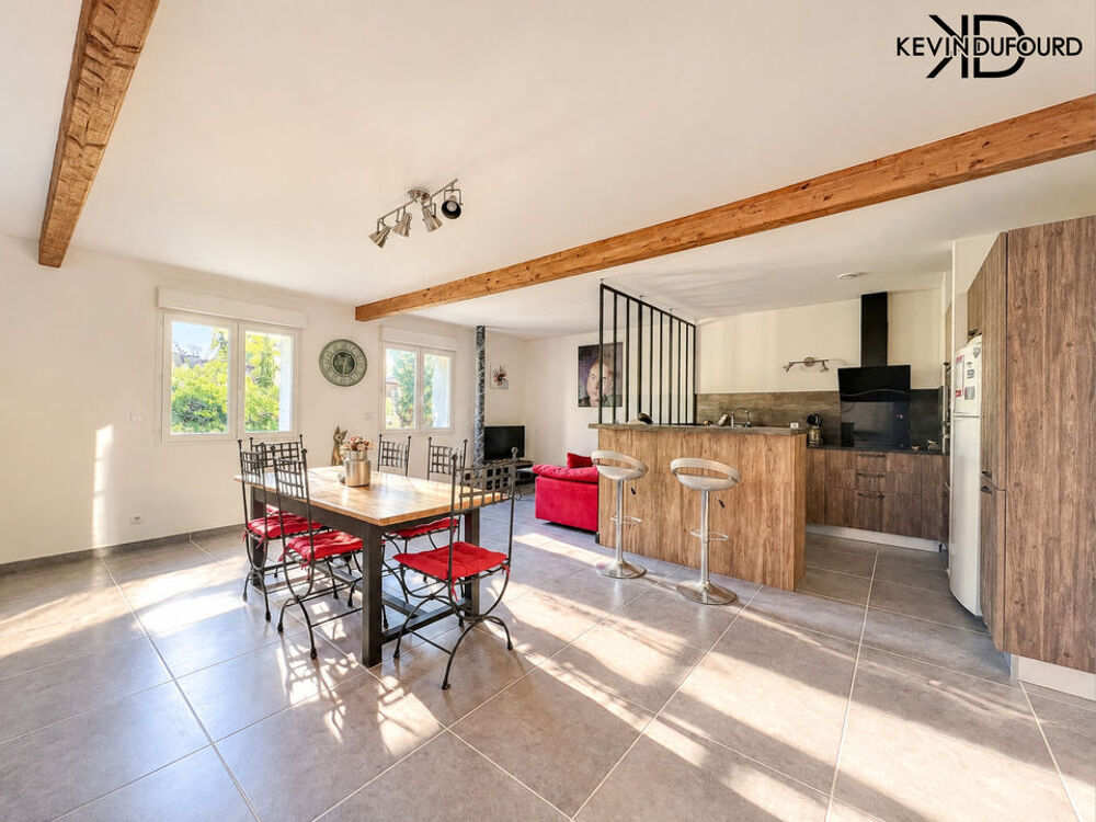 Vente Appartement Appartement 90 m² + terrasse à PONT DE LABEAUME Pont-de-labeaume