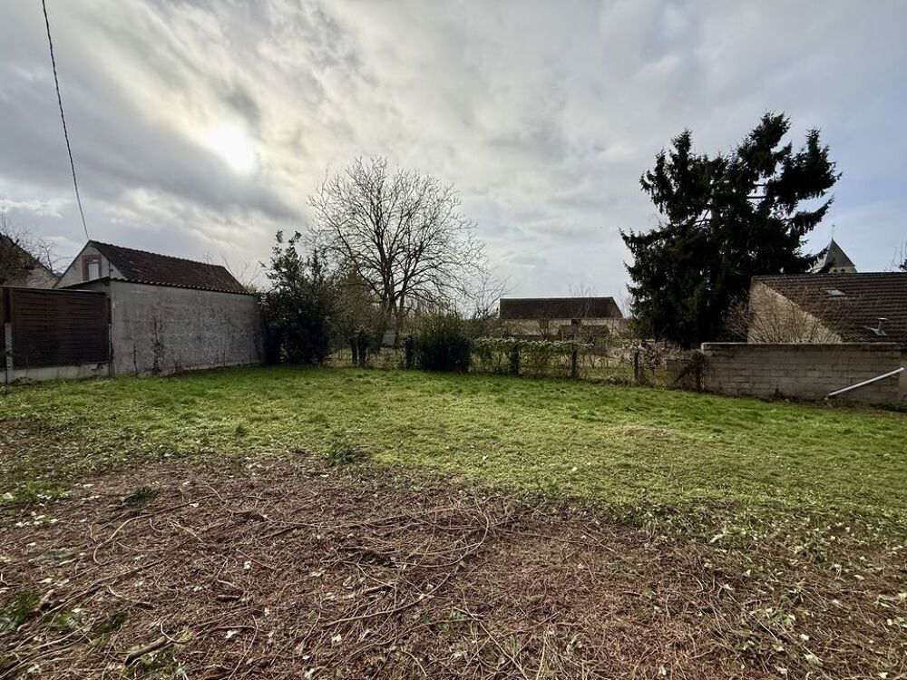 Vente Terrain terrain à bâtir - Michery-89 Michery