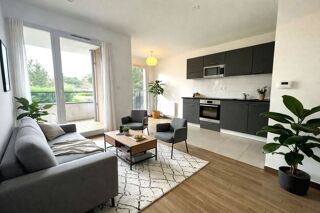  Appartement � vendre 2 pi�ces 40 m�