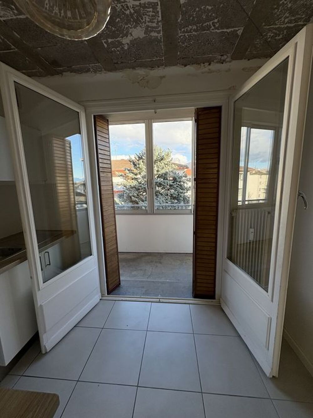 Appartement T3 sur Annecy centre