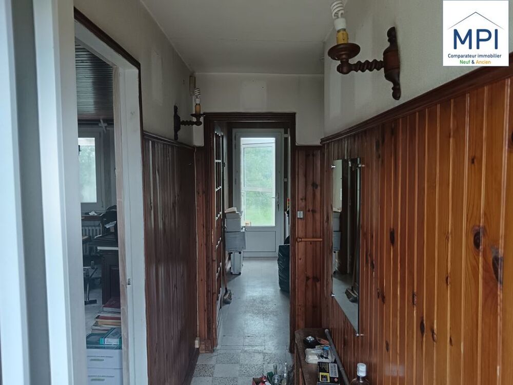 Vente Maison SOUS COMPROMIS DE VENTE Carvin