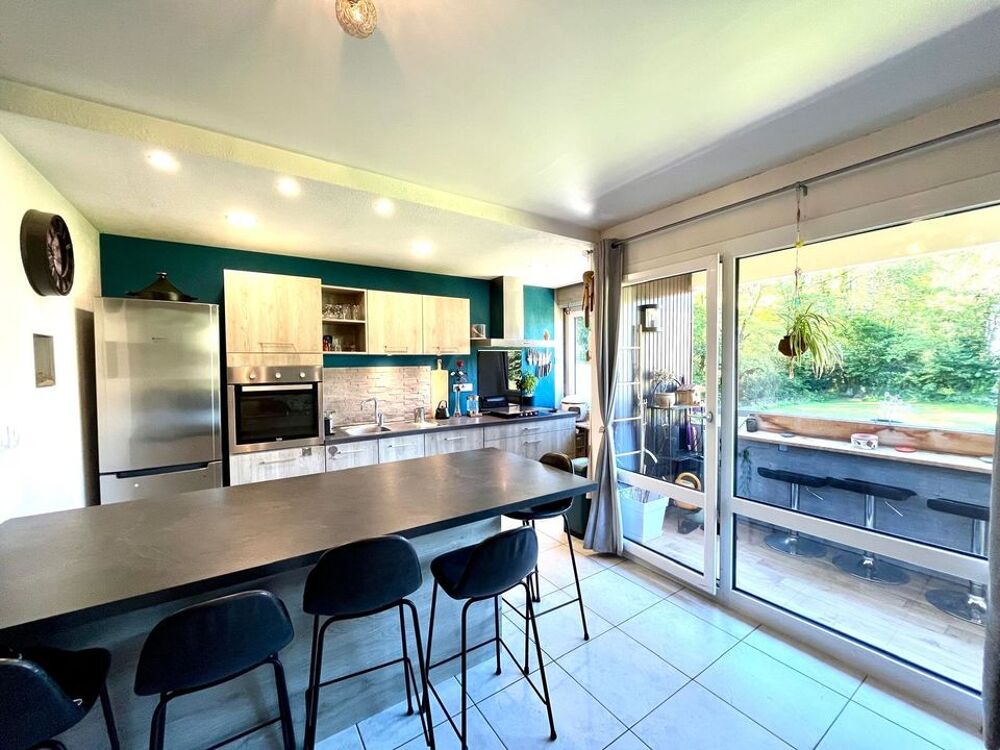 LA ROCHE SUR FORON : Appartement de type 3 À seulement 10 min