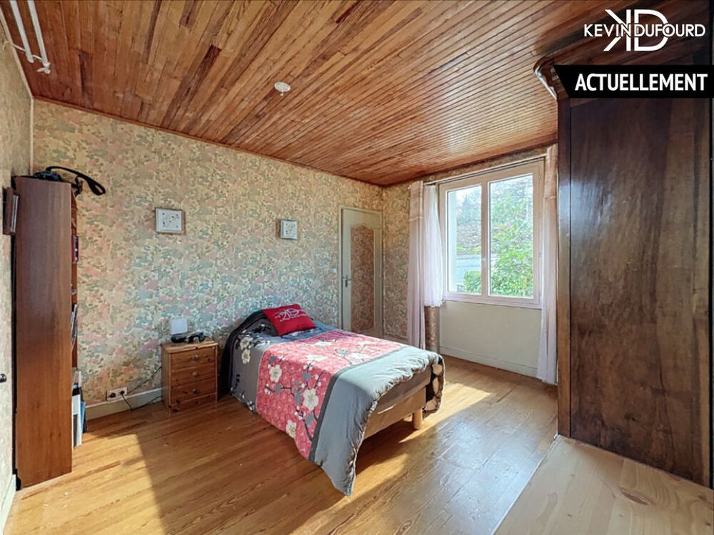 Maison de 100 m² sur un terrain de 615 m² à AUBENAS