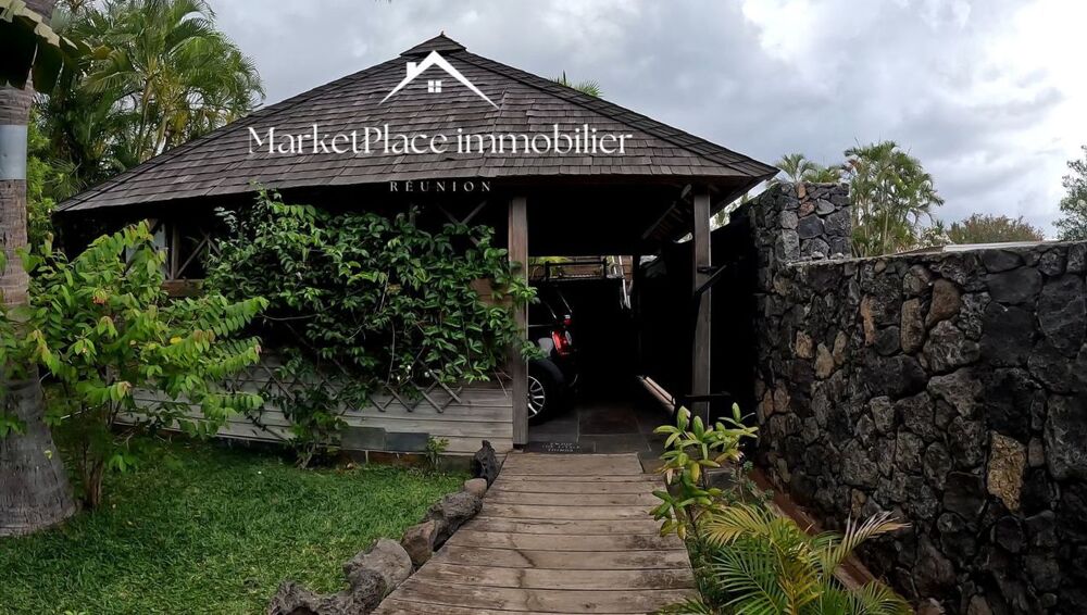 � vendre  Maison Saint-Gilles Les Bains (97434)